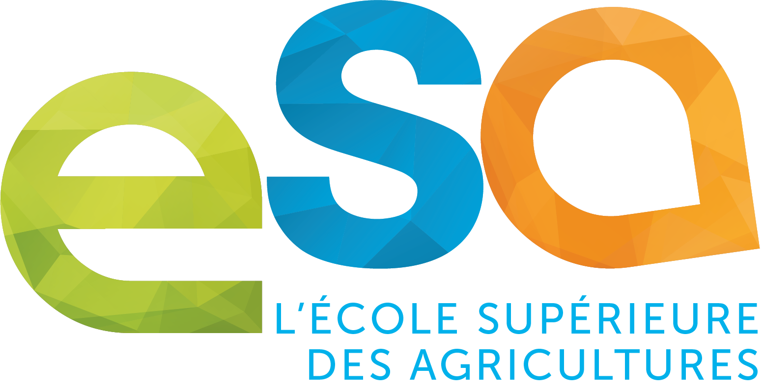 L'ESA, Ecole Supérieure d'Agricultures basée à Angers